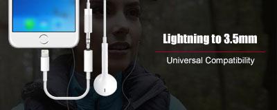 Cable Adaptador de audio