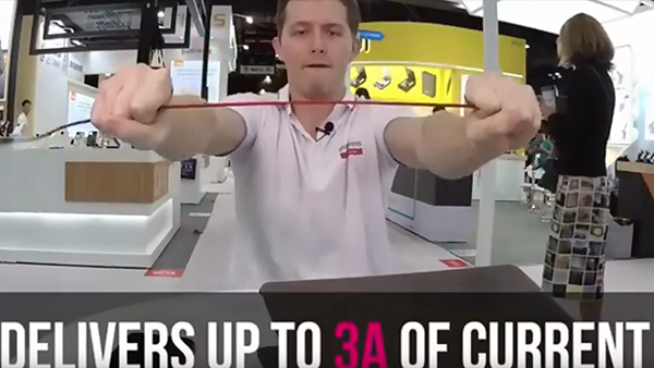 Cable de Keytech C94