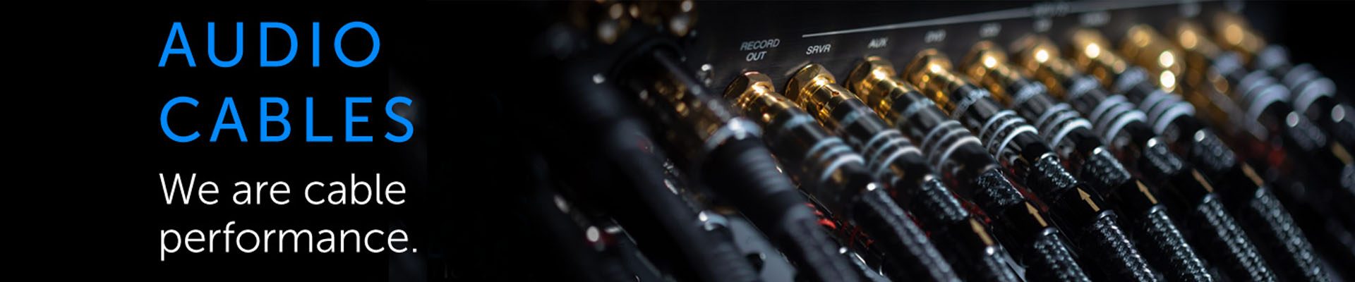 Cable de audio y ordenador