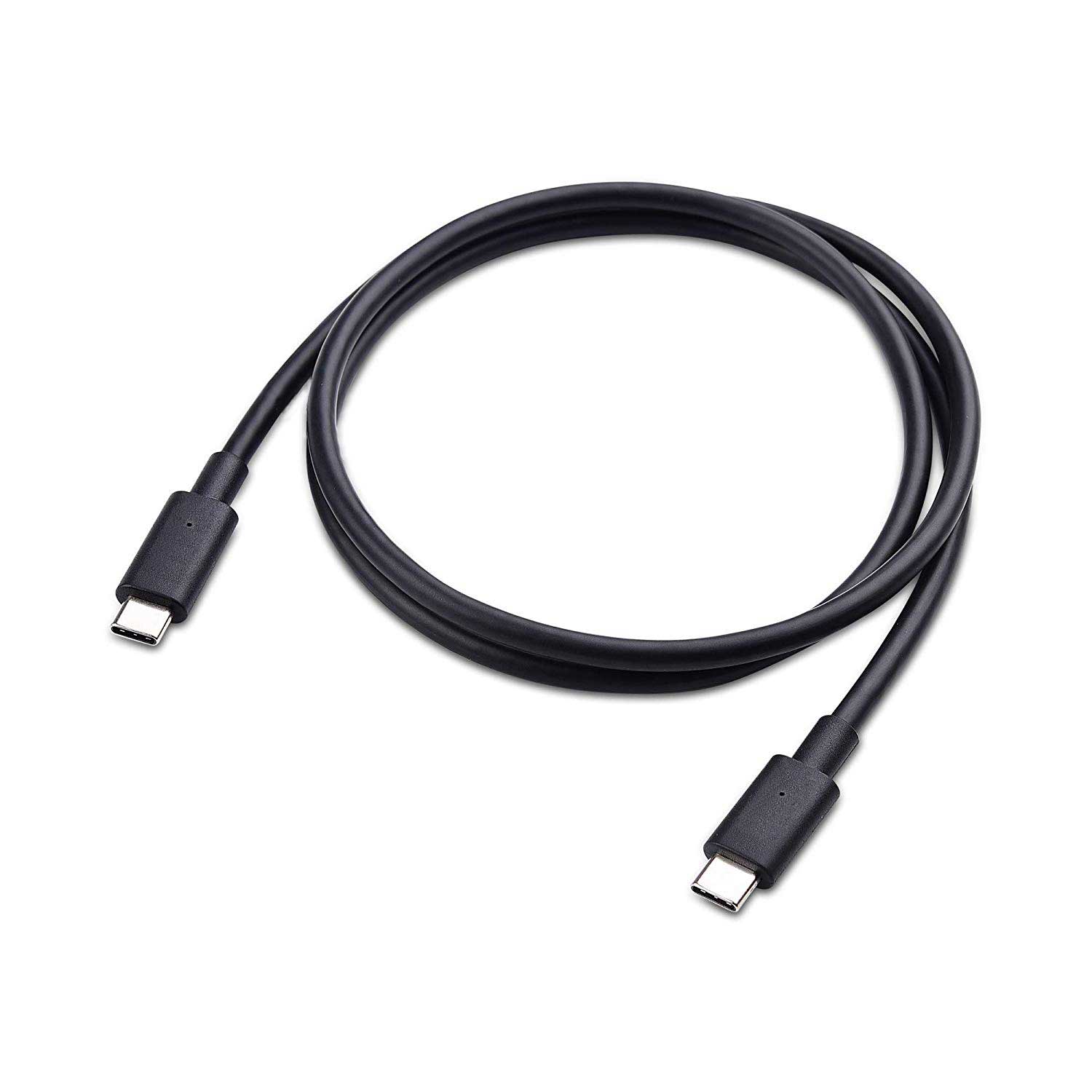 Cable KCC019 10 Gbps 3,1 USB Tipo-C a C Gen 2 con vídeo 4K y entrega de energía 100W