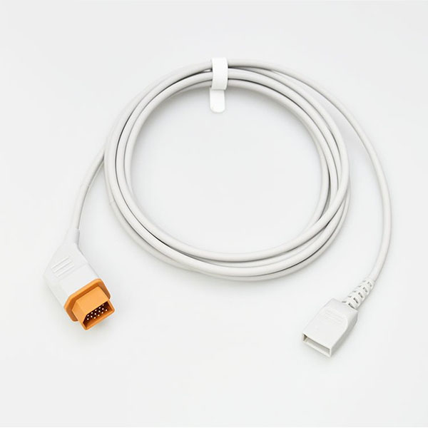 Cable compatible de Nihon Kohden a Ultima IBP